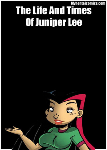 The Life And Times Of Juniper Lee